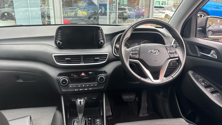 Hyundai Tucson 1.6 TGDi 177 SE Nav 5dr 2WD DCT Petrol Estate